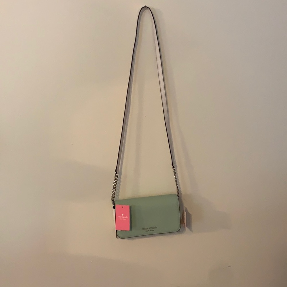 brand new kate spade crossbody purse!!